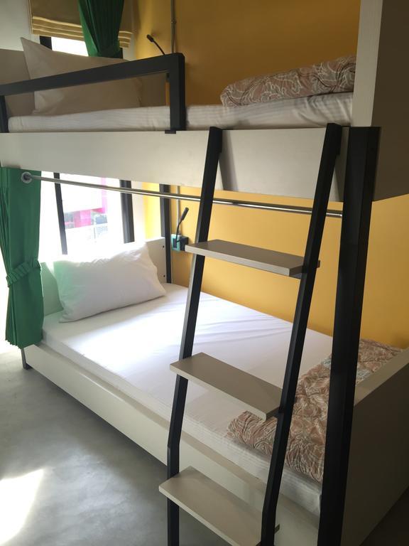 Bed@Town Hostel Bangkok Room photo